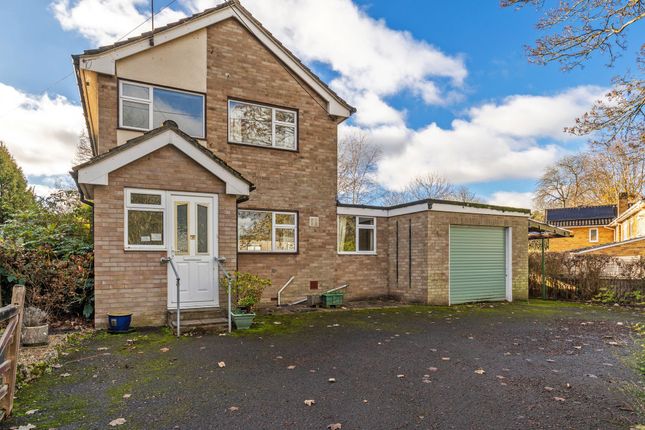 Dean Lane, Winchester SO22 3 bed detached house for sale