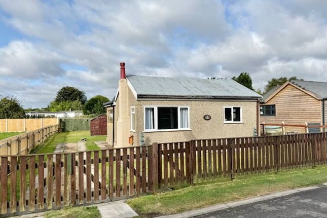 2 bedroom bungalow for sale