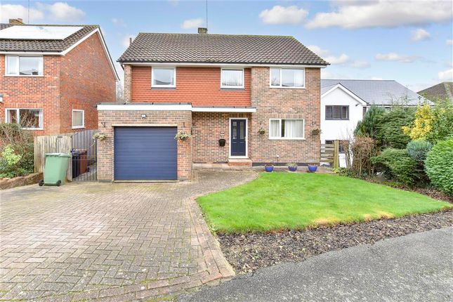 Orchard Way, Horsmonden, Tonbridge, Kent 4 bed detached house for sale