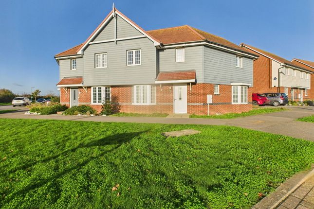 Henry Lock Way, Littlehampton, West... 3 bed semi