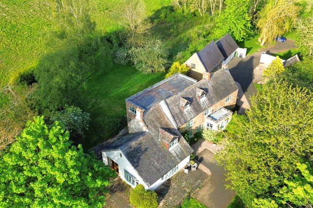 Lambley Lodge Road, Belton In Rutland... 6 bed detached house for sale