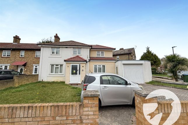 Ealdham Square, London, SE9 4 bed end of terrace house for sale
