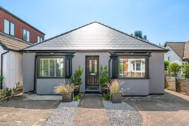 2 bedroom detached bungalow for sale