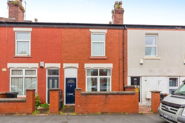 2 bed terraced house