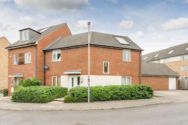 Blythebridge, Milton Keynes MK10 3 bed semi