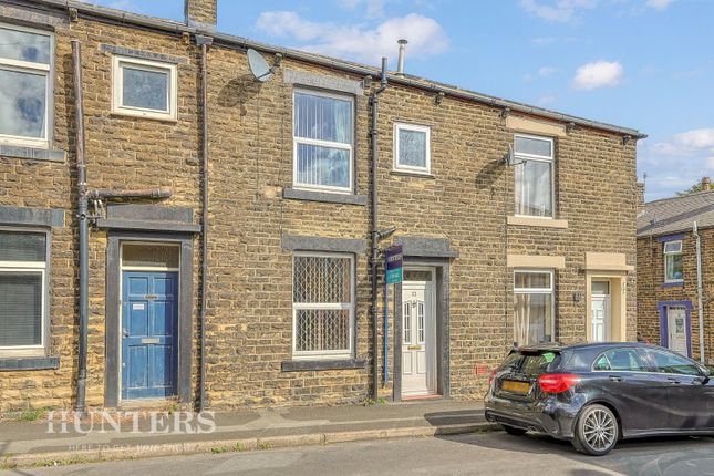 Barehill Street, Littleborough, OL15 9BL 2 bed terraced house for sale