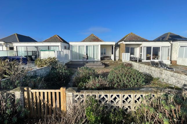 2 bed detached bungalow