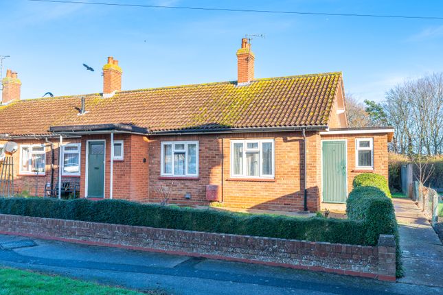 1 bedroom semi-detached bungalow for sale