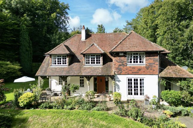 Honeysuckle Bottom, East Horsley 5 bed detached house for sale