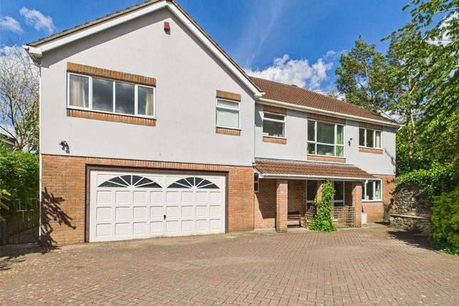 Welsh Street, Chepstow... 5 bed detached house for sale