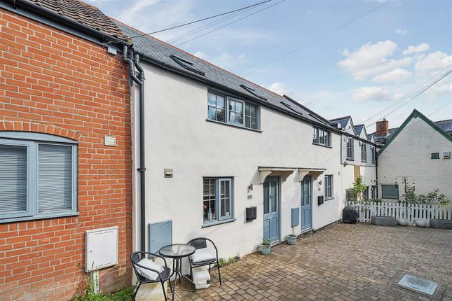 New Park Street, Devizes 1 bed terraced house for sale