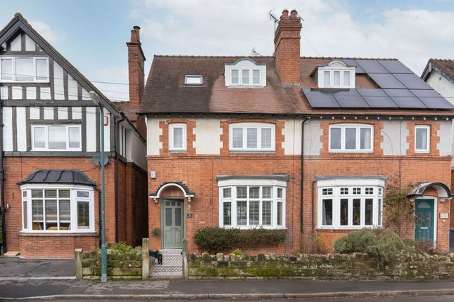 Sandhills Lane, Barnt Green, B45 4 bed semi