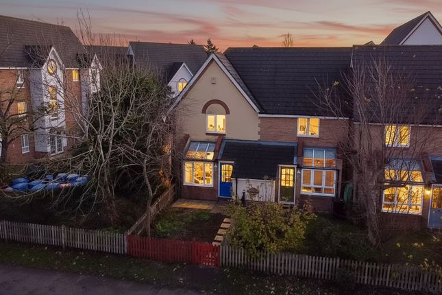 2 bedroom end of terrace house for sale