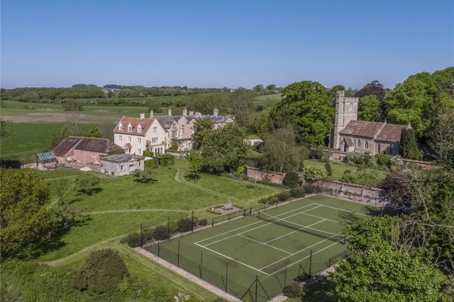 Manston, Sturminster Newton, Dorset... 9 bed detached house for sale