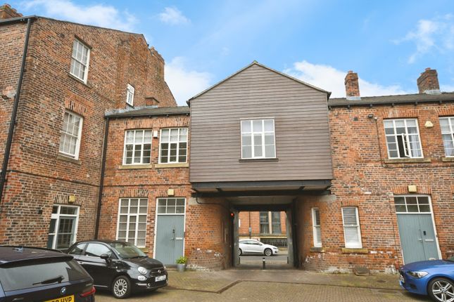 Brooklyn Works, Sheffield S3 3 bed terraced house for sale