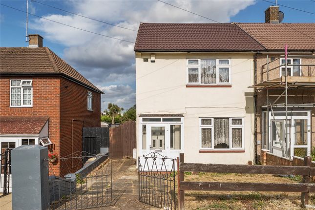 2 bedroom end of terrace house for sale