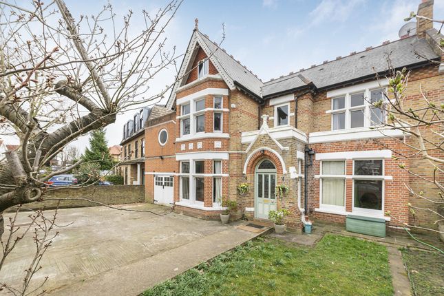 Woodville Road, London, W5 7 bed detached house for sale