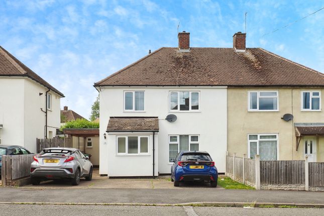 3 bedroom semi-detached house for sale