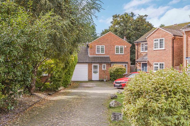 Larksfield, Englefield Green, Egham... 4 bed detached house for sale