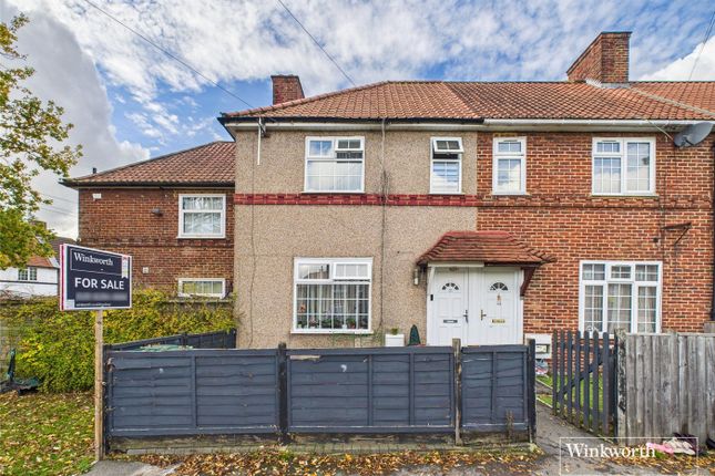 2 bedroom end of terrace house for sale