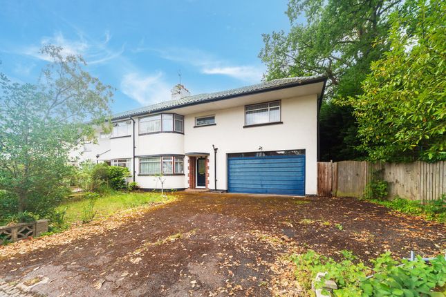 West Wickham BR4 4 bed detached house for sale