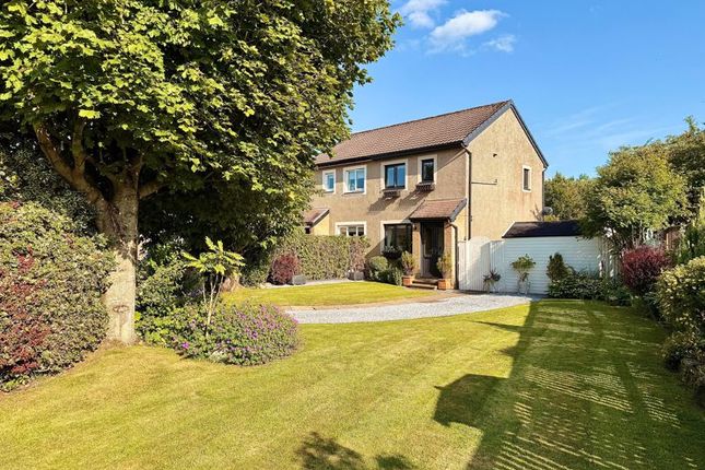2 bedroom semi-detached villa for sale