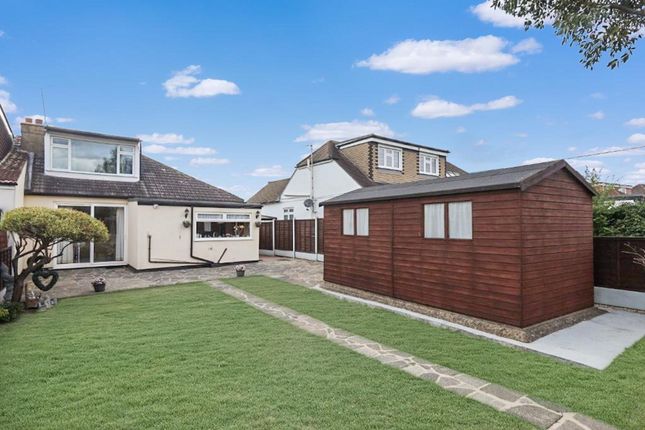 2 bedroom semi-detached bungalow for sale