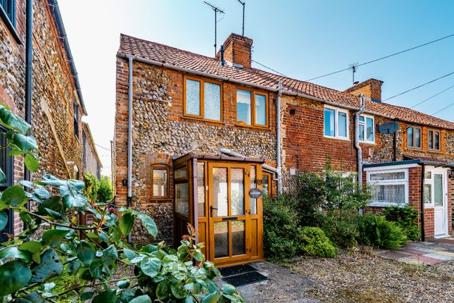 Oak Street, Fakenham 2 bed end of terrace house for sale