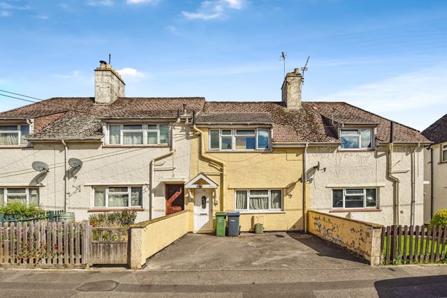 3 bed terraced house