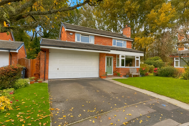 Greenacres, Fulwood PR2 4 bed detached house for sale