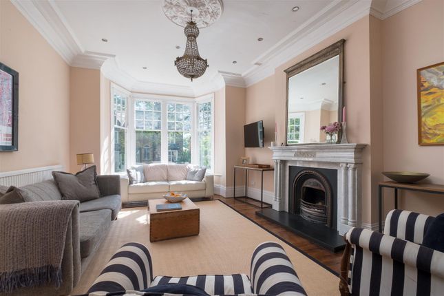 Rutland Park, Botanical Gardens S10 5 bed terraced house for sale