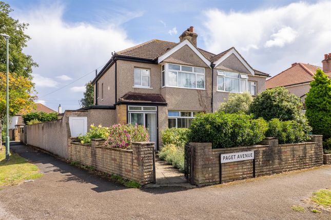 Paget Avenue, Sutton 3 bed house for sale