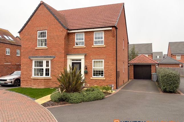 Whittle Way, 6 NG24 4 bed detached house for sale