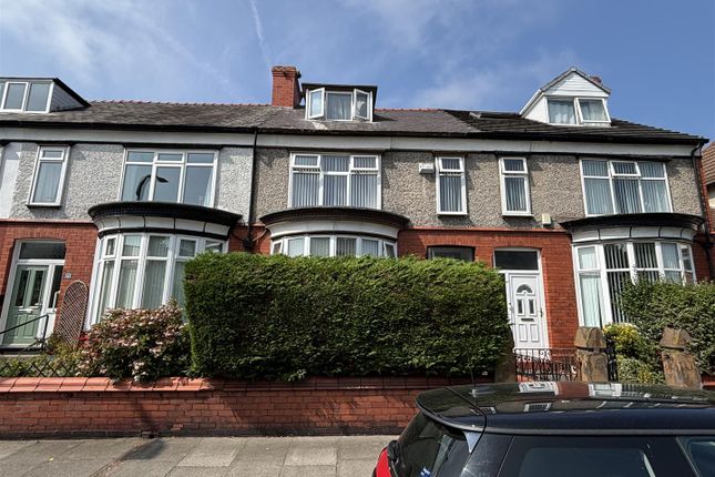 4 bedroom terraced house for sale