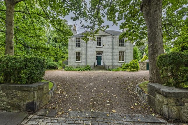8 The Chanonry, Old Aberdeen... 6 bed detached house for sale
