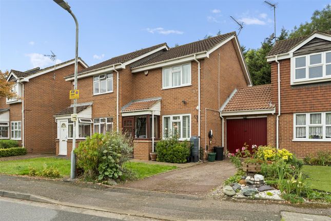 2 bed semi-detached house