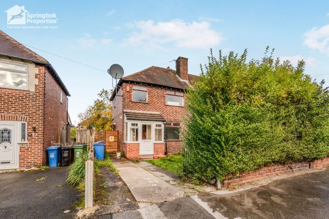 3 bed semi-detached house
