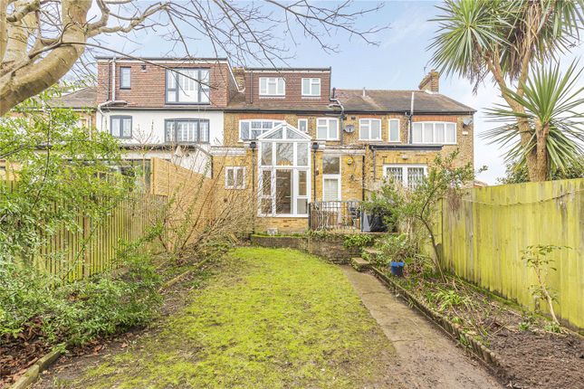 Richmond TW9 4 bed terraced house for sale