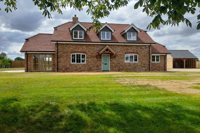 Salisbury Road, Palestine, Andover 4 bed detached house for sale