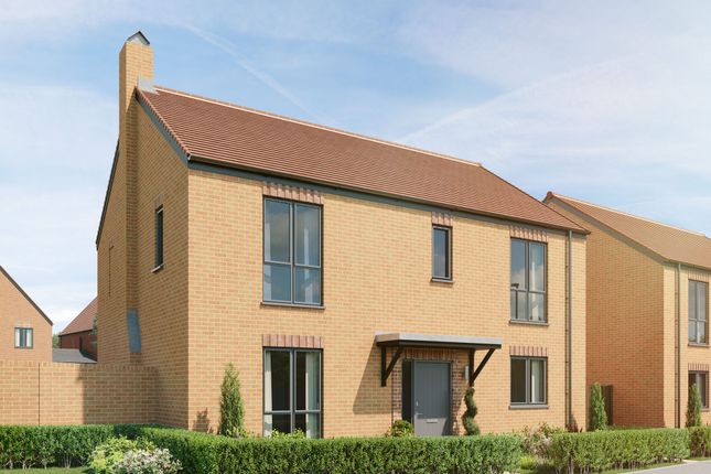 The Lancaster at Aviation Park, Park... 4 bed detached house for sale