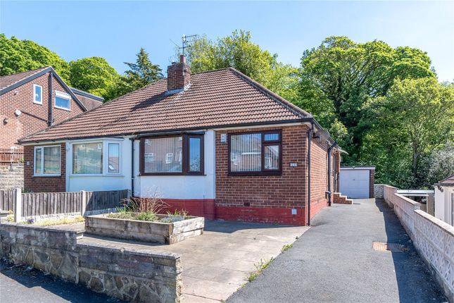 Newlay Wood Crescent, Horsforth... 2 bed bungalow for sale