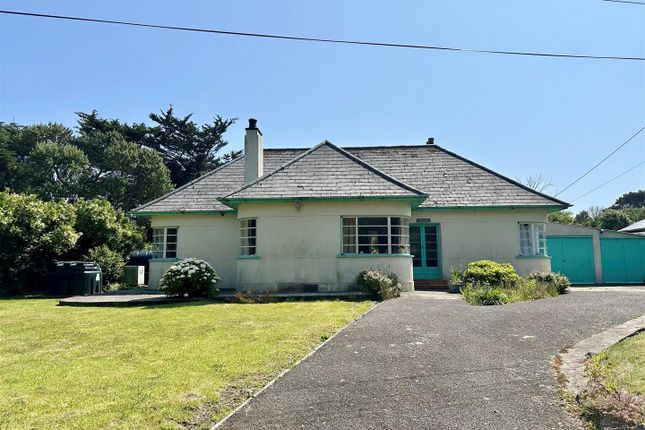 The Lizard TR12 4 bed detached house for sale
