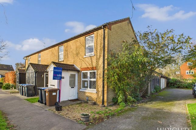 1 bedroom end of terrace house for sale