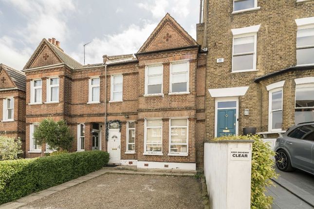 Dunstans Road, London SE22 3 bed flat for sale