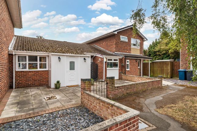 Nearsby Drive, West Bridgford... 2 bed bungalow for sale