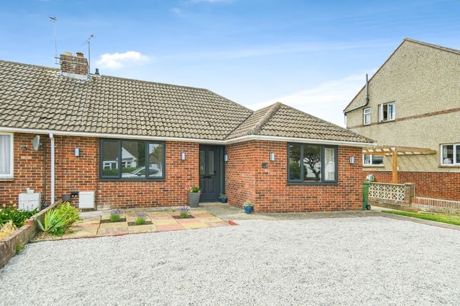 3 bedroom semi-detached bungalow for sale
