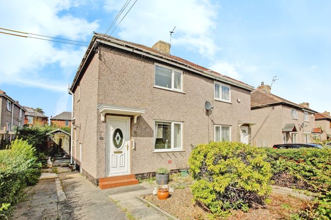 2 bedroom semi-detached house for sale