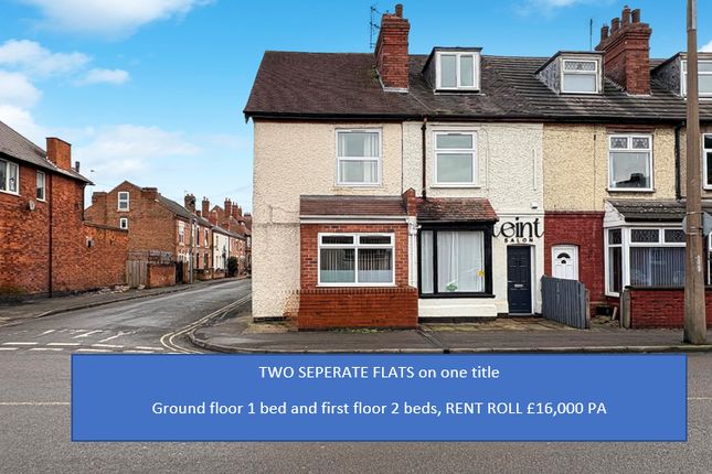 College Street, Nottingham NG10 3 bed flat for sale