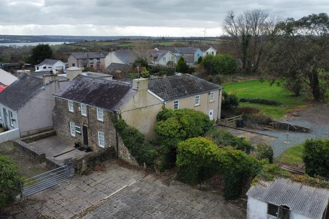 Honeyborough Green, Neyland 3 bed property with land for sale