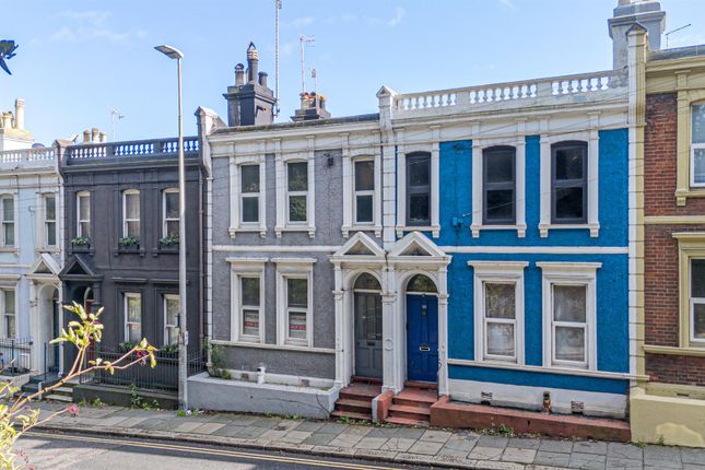 Cambridge Road, Hastings 3 bed terraced house for sale